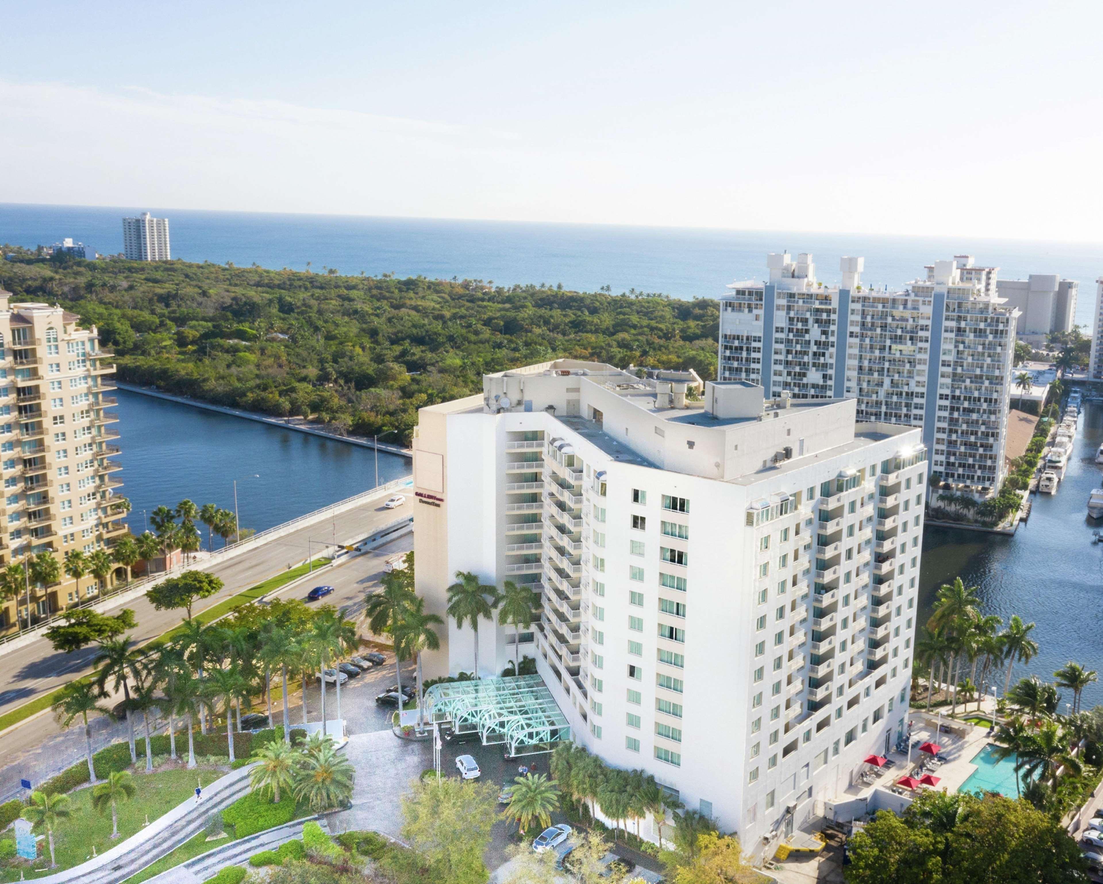 פורט לודרדייל Gallery One - A Doubletree Suites By Hilton Hotel מראה חיצוני תמונה