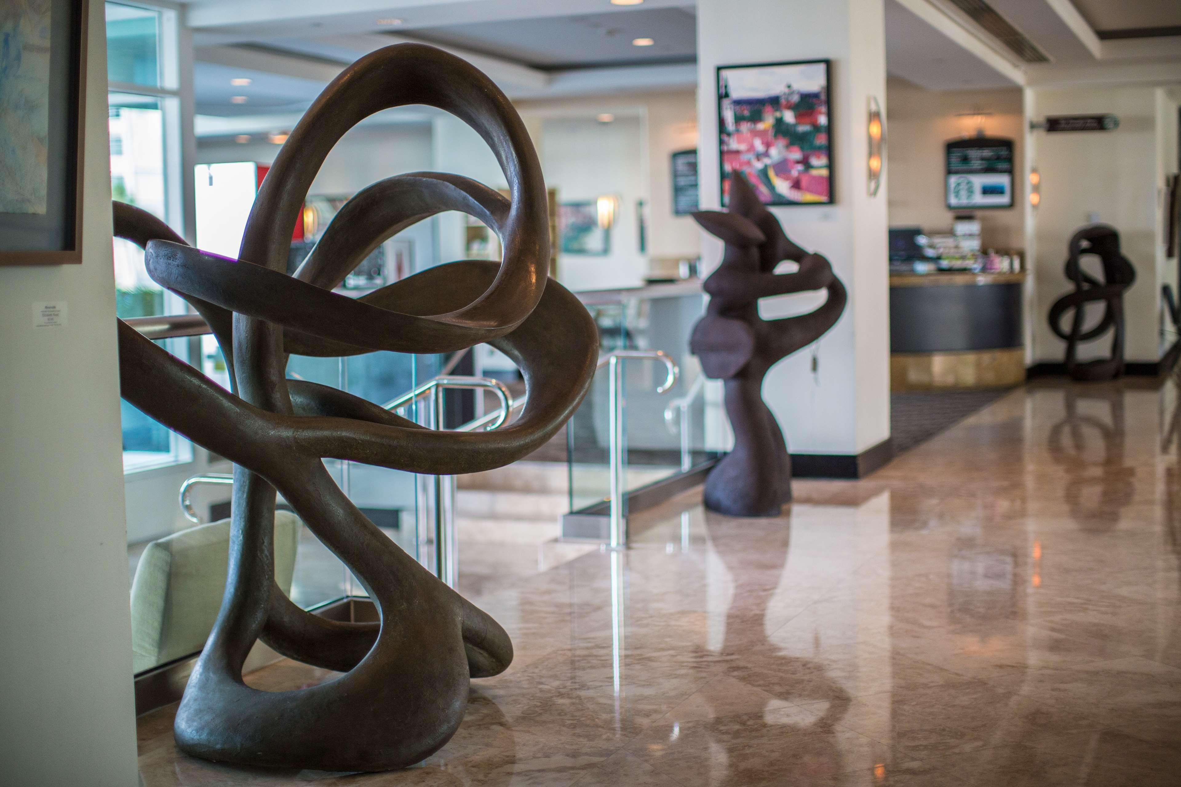 פורט לודרדייל Gallery One - A Doubletree Suites By Hilton Hotel מראה חיצוני תמונה