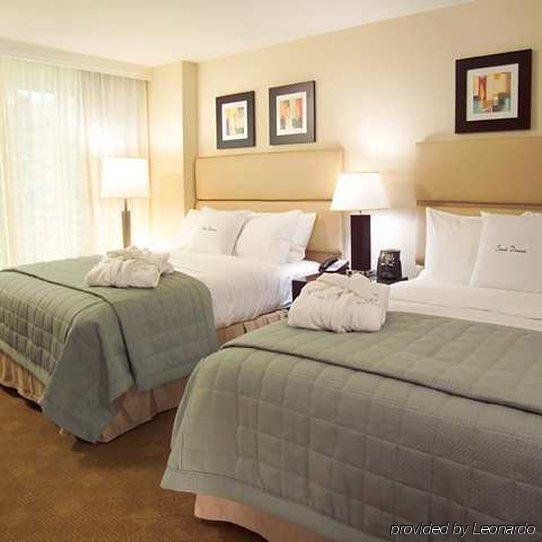 פורט לודרדייל Gallery One - A Doubletree Suites By Hilton Hotel חדר תמונה