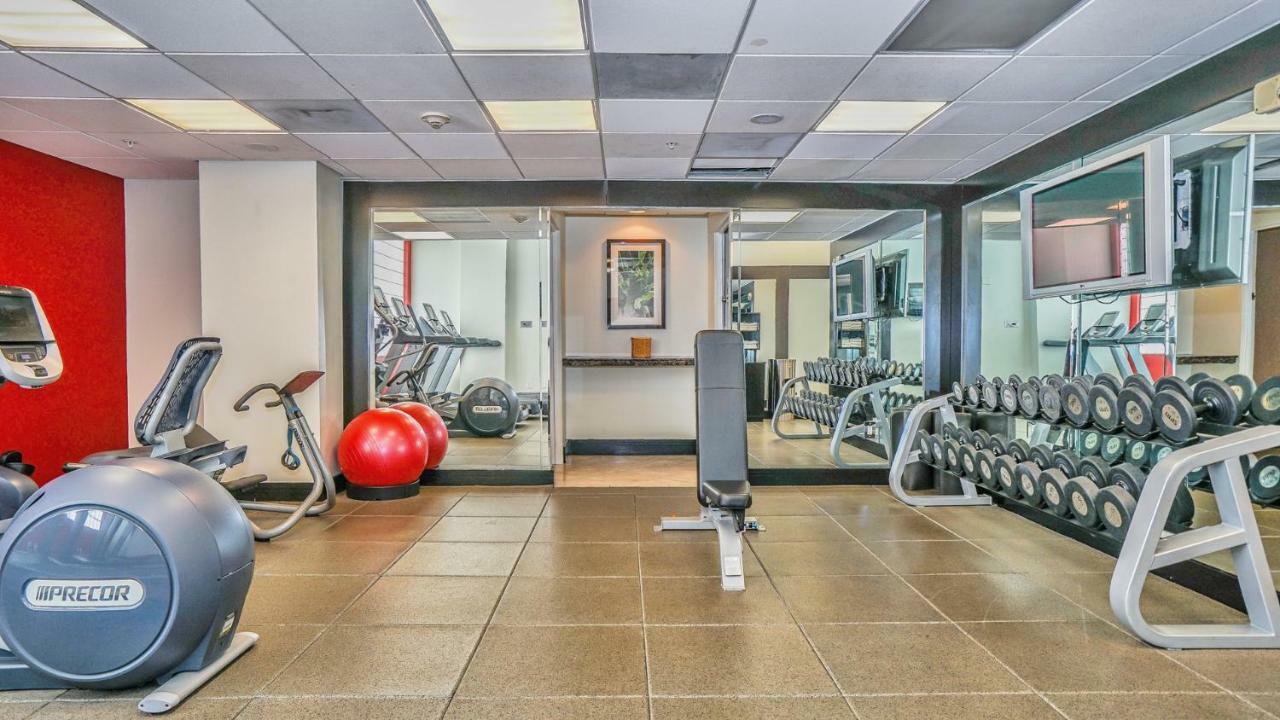 פורט לודרדייל Gallery One - A Doubletree Suites By Hilton Hotel מראה חיצוני תמונה
